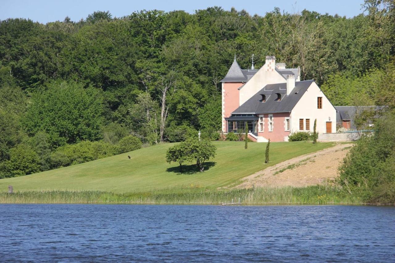 Continvoir Chateau De Vau Rozet المظهر الخارجي الصورة