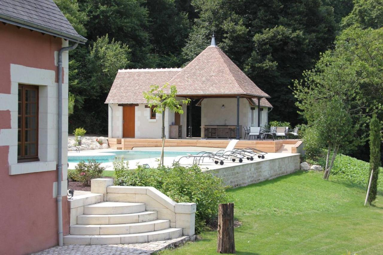 Continvoir Chateau De Vau Rozet المظهر الخارجي الصورة
