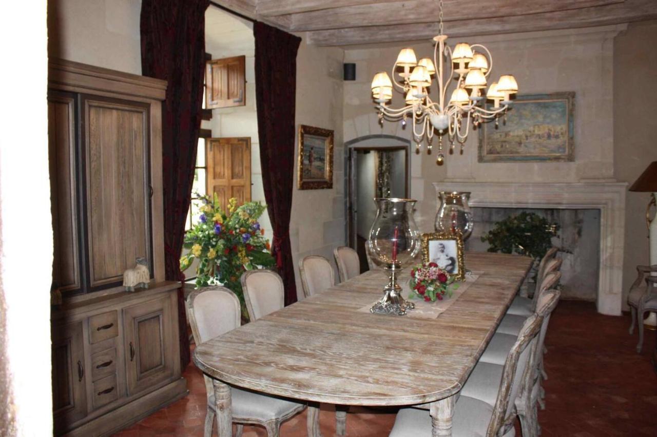 Continvoir Chateau De Vau Rozet المظهر الخارجي الصورة