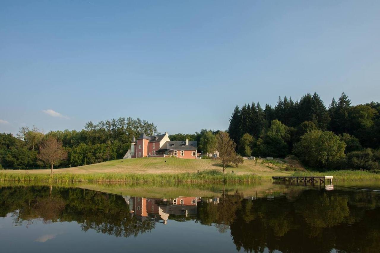Continvoir Chateau De Vau Rozet المظهر الخارجي الصورة