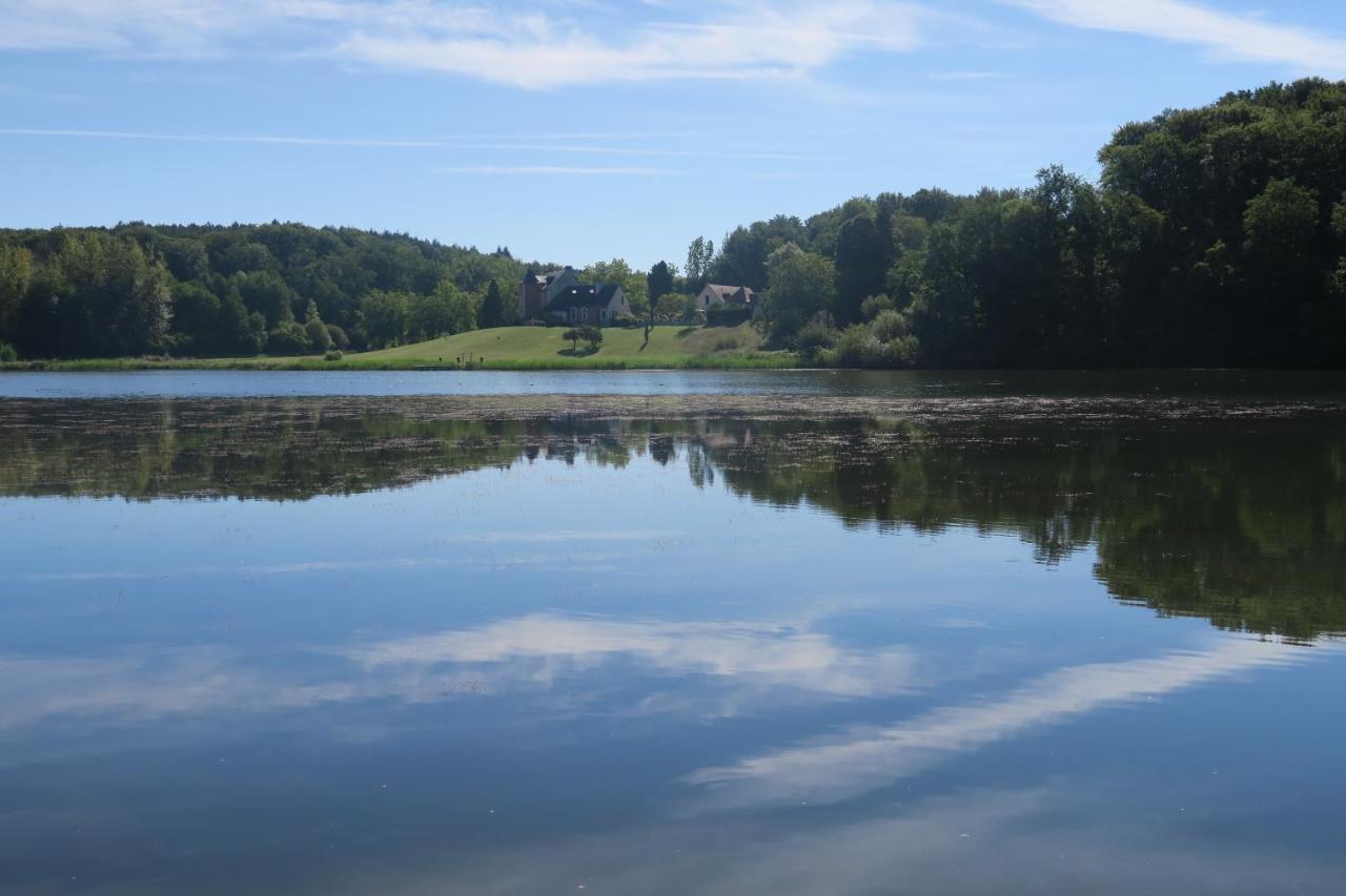 Continvoir Chateau De Vau Rozet المظهر الخارجي الصورة
